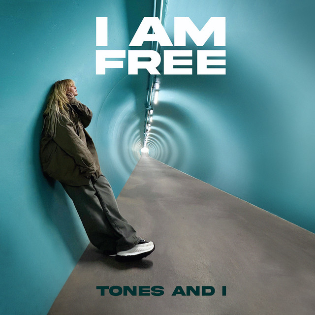 I Am Free cover art