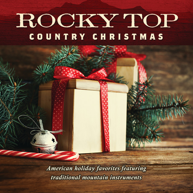 Rocky Top: Country Christmas cover art