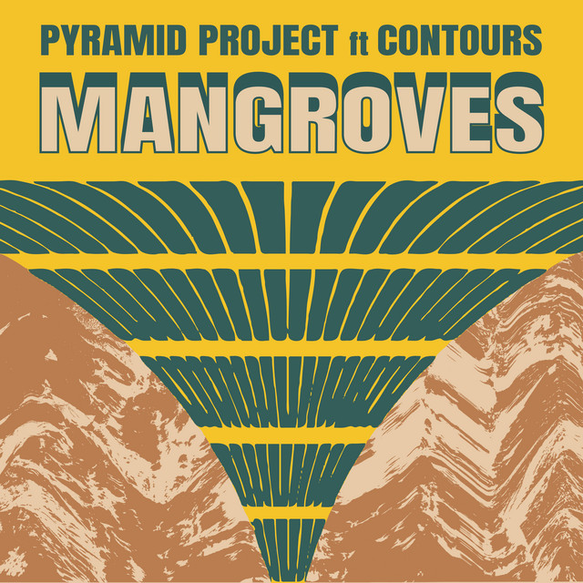 Mangroves EP cover art