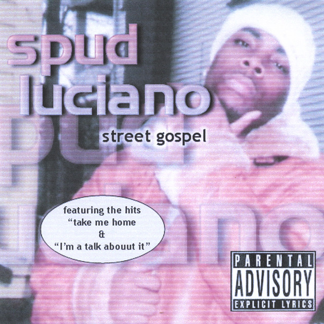 Street Gospel cover art