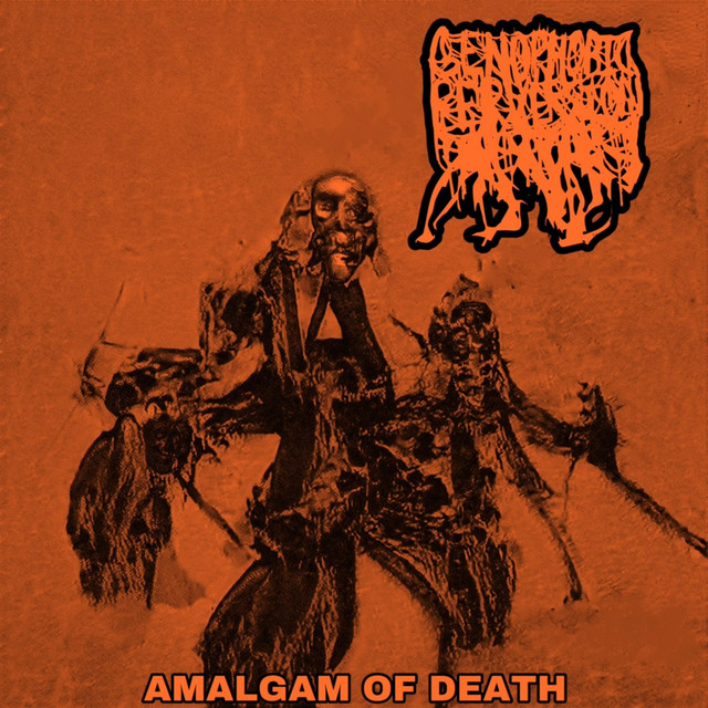 Amalgam of Death cover art