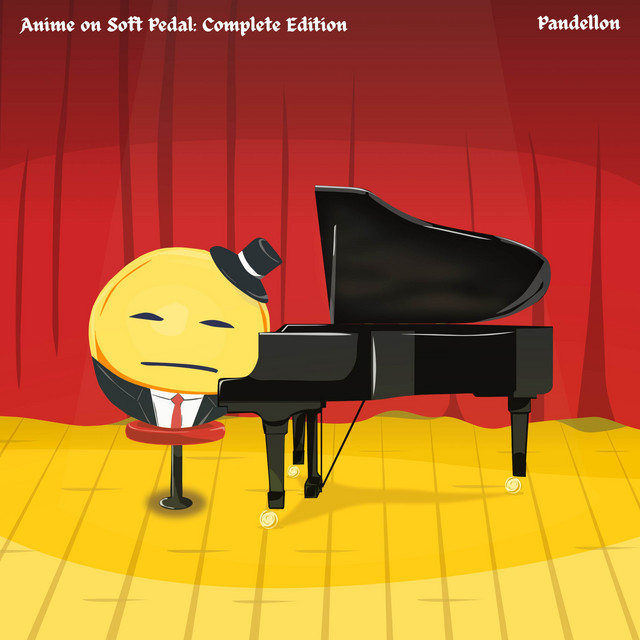 Anime on Soft Pedal: Complete Edition cover art