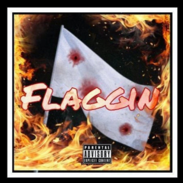 Flaggin cover art