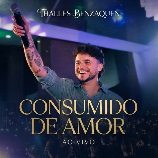Consumido De Amor (Ao Vivo)