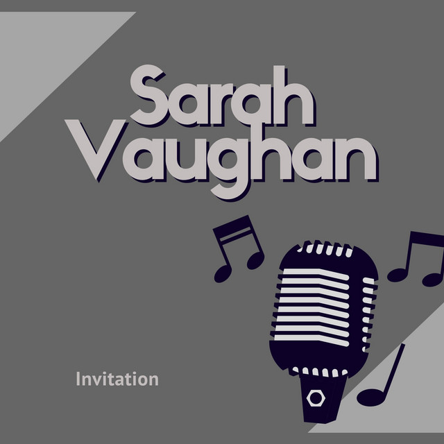 Invitation cover art