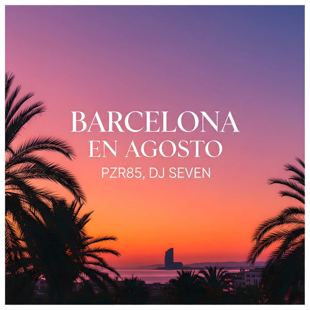Barcelona en Agosto