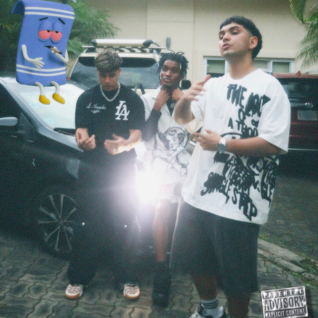 undefined album image