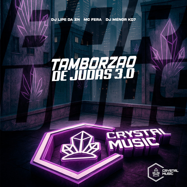 Tamborzão de Judas 3.0