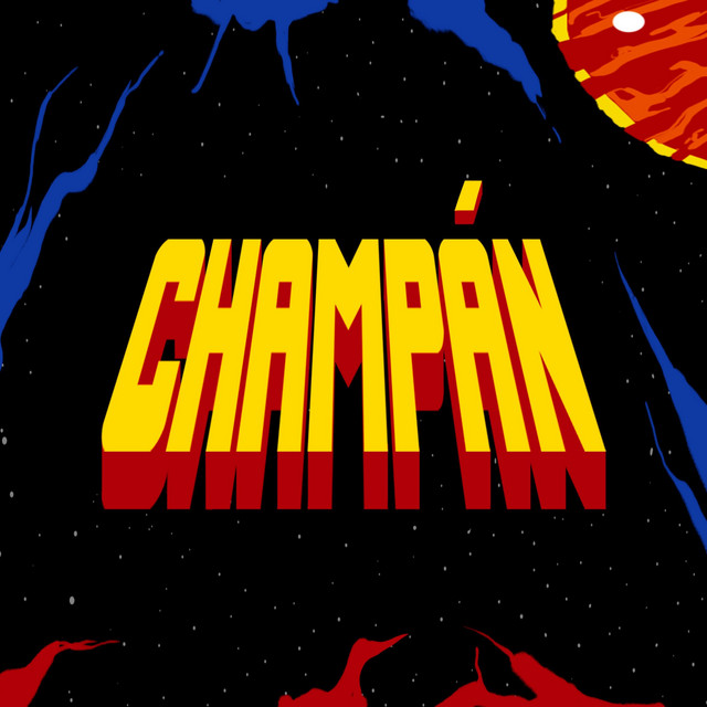 Champán cover art