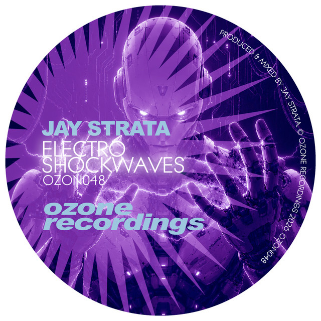 Electro Shockwave cover art