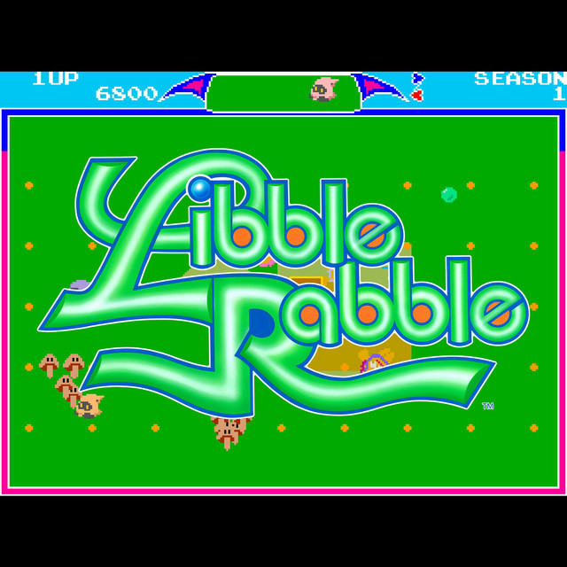 リブルラブル(ゲーム・サウンド・エフェクト) オリジナルサウンド