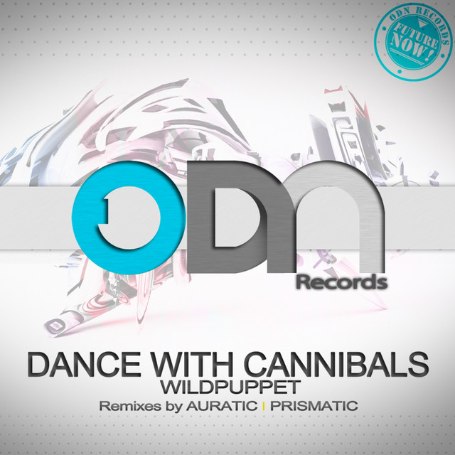 Dance With Cannibals cover