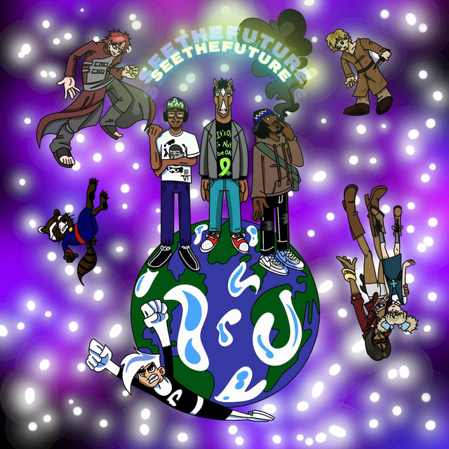 SeeTheFuture cover art
