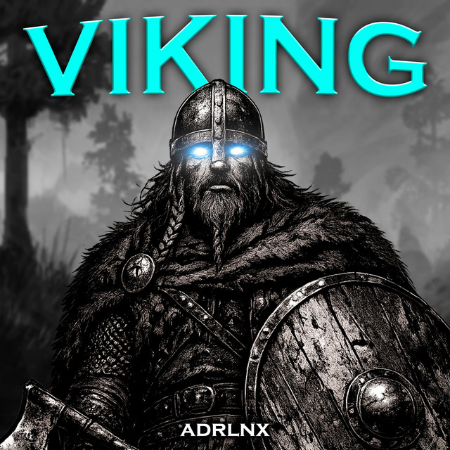 Обкладинка adrlnx — VIKING HARDTEKK (Versions)