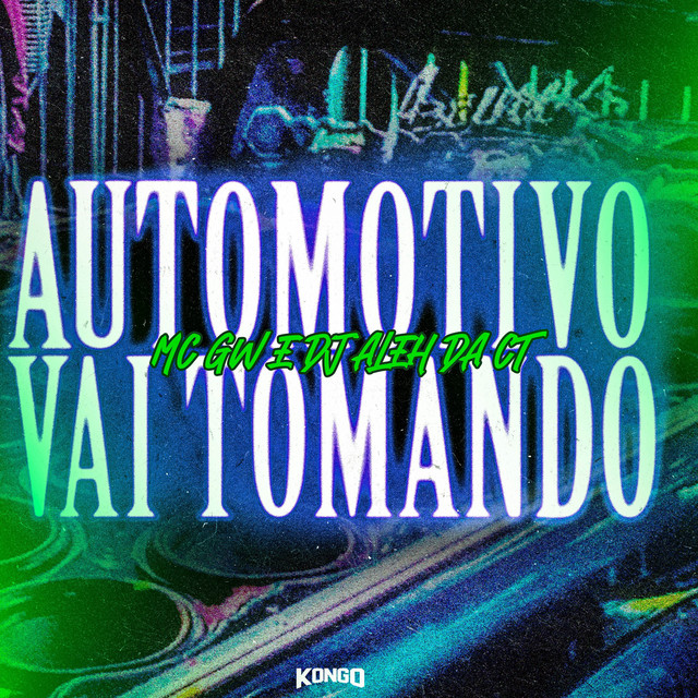 AUTOMOTIVO VAI TOMANDO