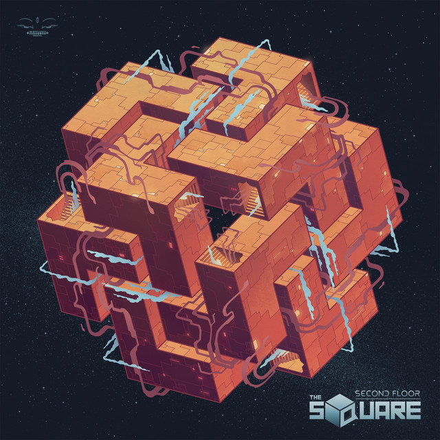 Second Floor cover art