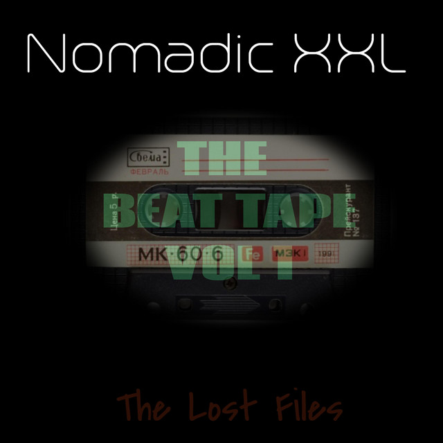 The Beat Tape, Vol. 1 (The Lost Files) cover art