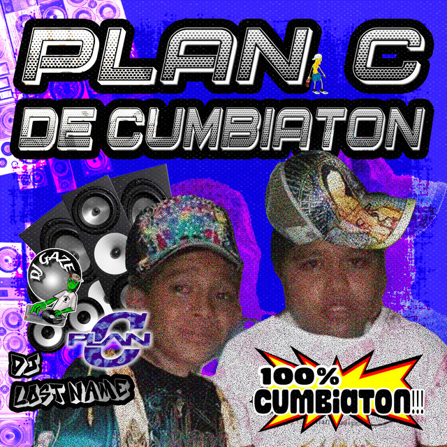Plan C de Cumbiaton cover art