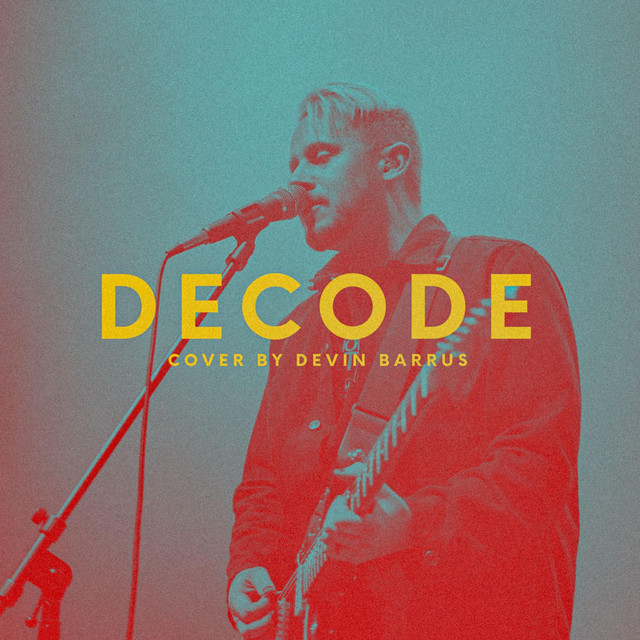 Decode cover art