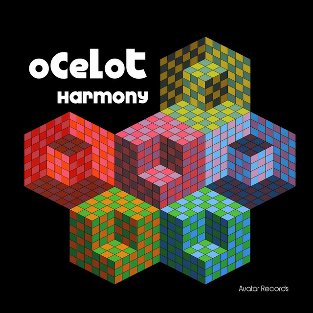 Harmony cover art