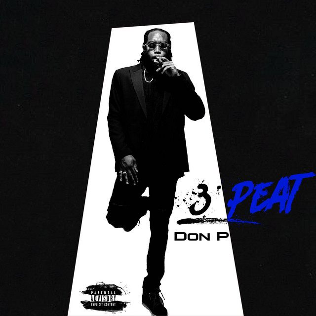 3 Peat cover art
