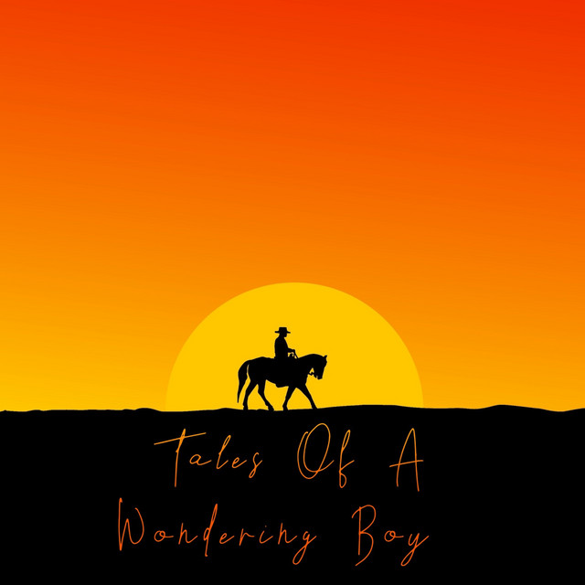 Tales Of A Wondering Boy cover art