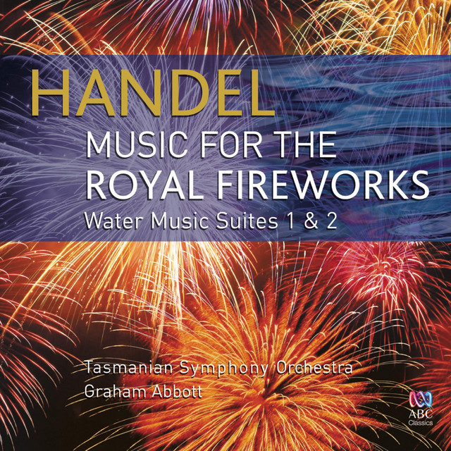 Water Music Suite in F Major, HWV 348: 2. Adagio e staccato cover art