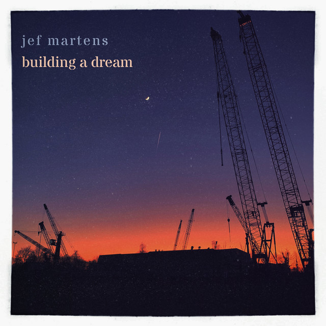 Building A Dream cover art