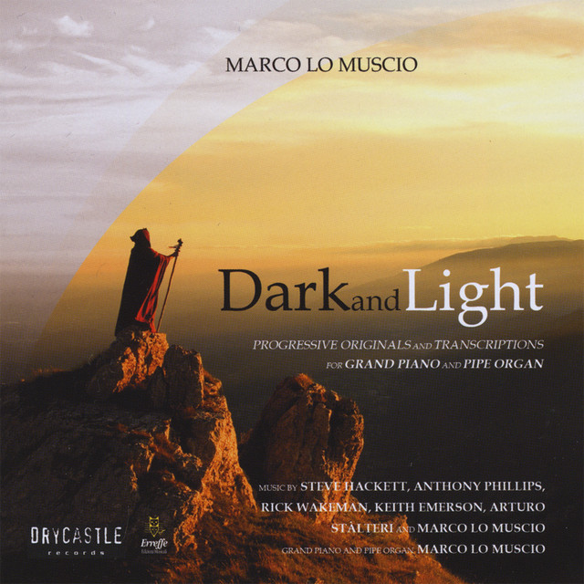Dark And Light cover art