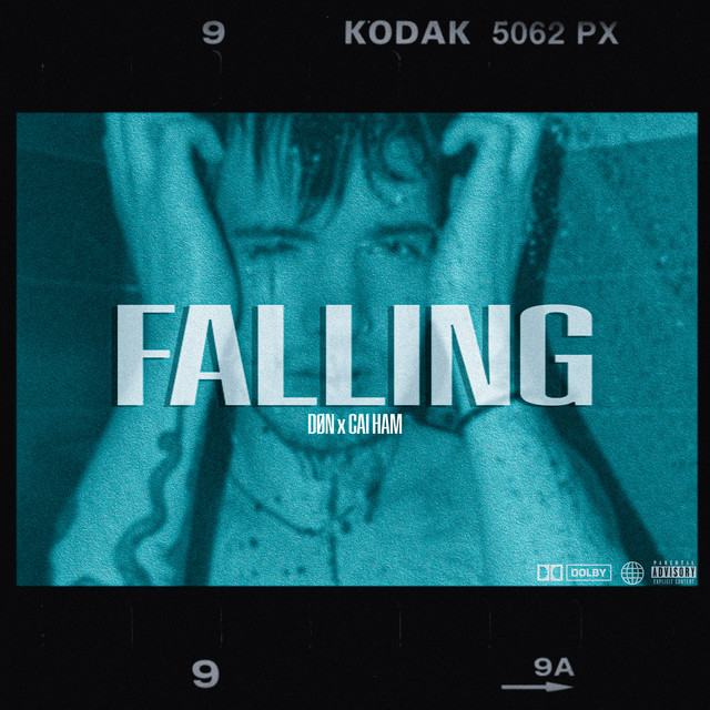Falling cover art