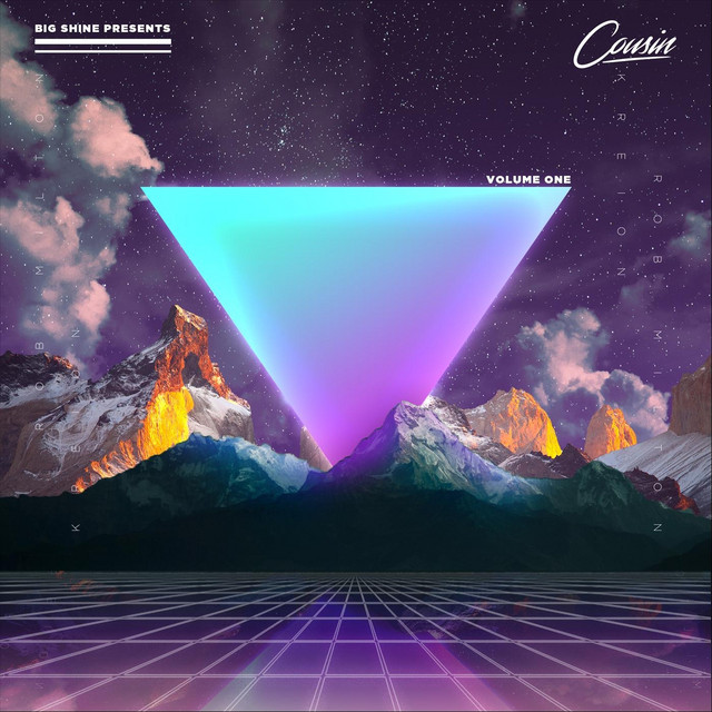 Cousin, Vol. 1 cover art