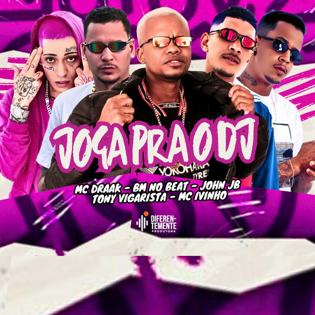 Joga Pra O DJ