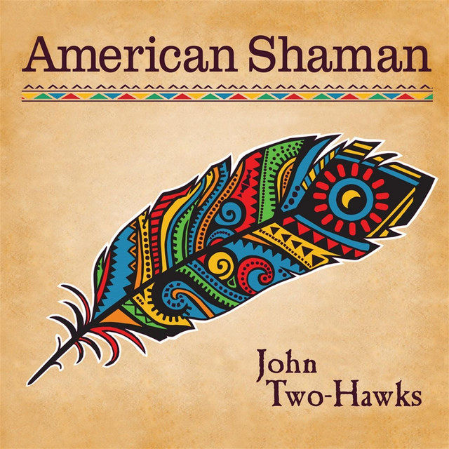 American Shaman cover art
