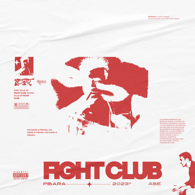 Fight Club cover art