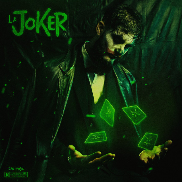 JOKER cover art