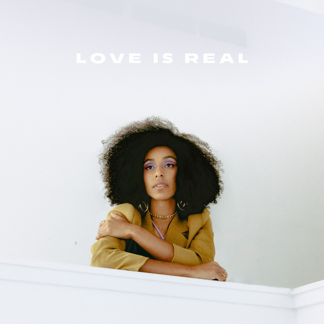 Love is Real cover art
