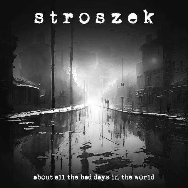 about all the bad days in the world cover art