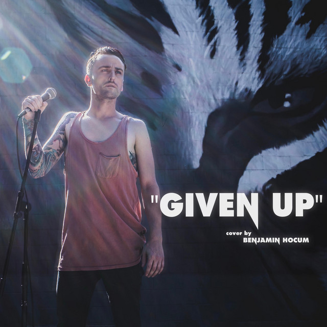 Given Up cover