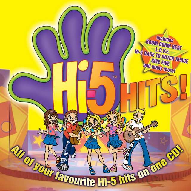 Hi-5 Hits - Álbum de Hi-5 | Spotify