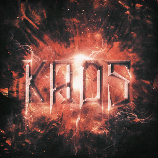 Kaos cover art