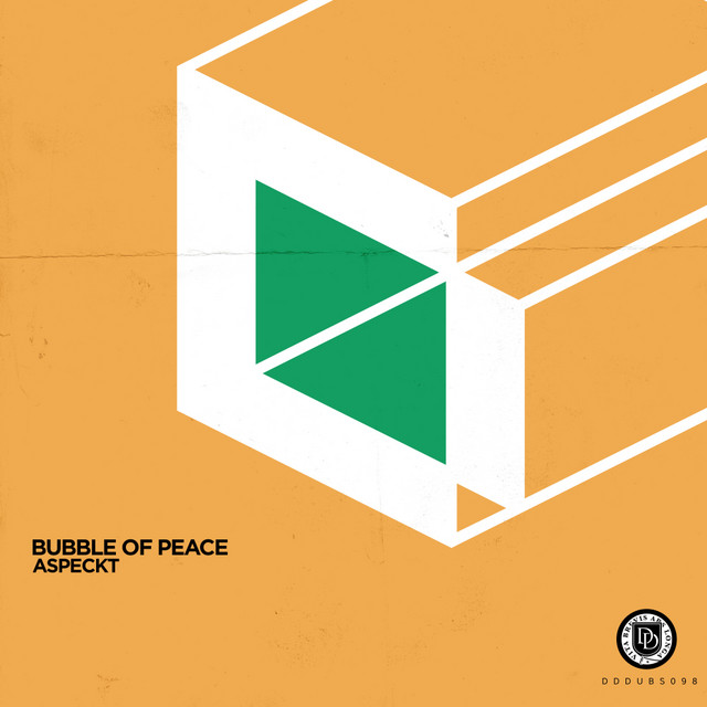 Bubble of Peace cover art