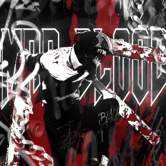 MAD BLOOD