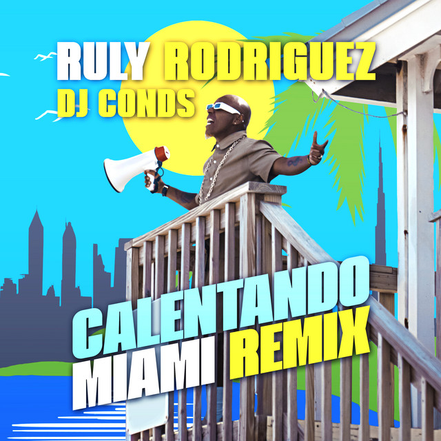 Calentando Miami - Remix