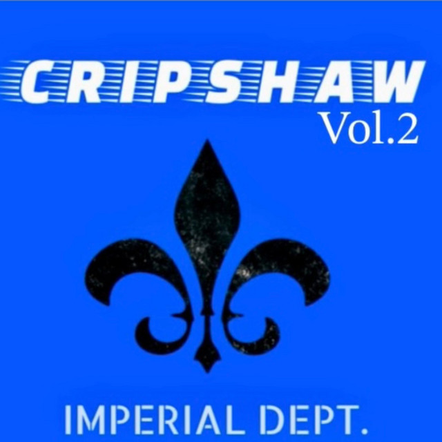 CRIPSHAW VOL.2 (IMPERIAL DEPT.)