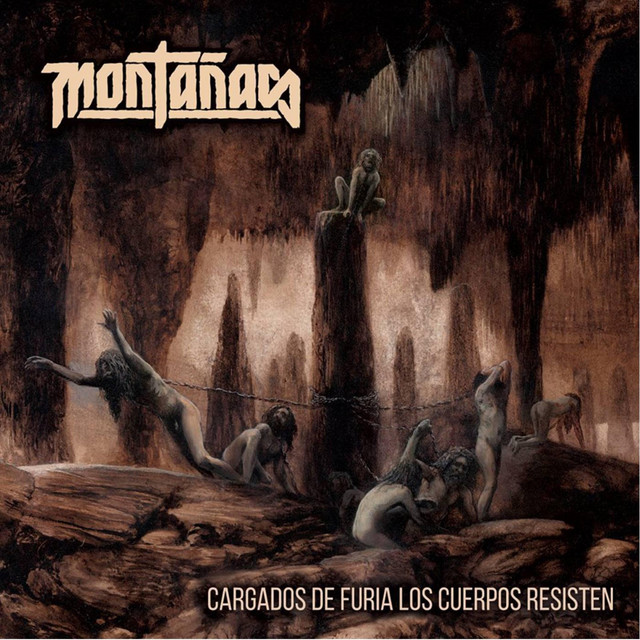 Cargados de Furia Los Cuerpos Resisten cover art