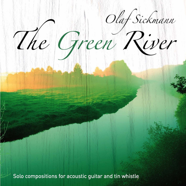 The Green River cover art