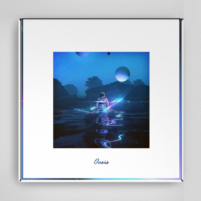 Oasis cover art