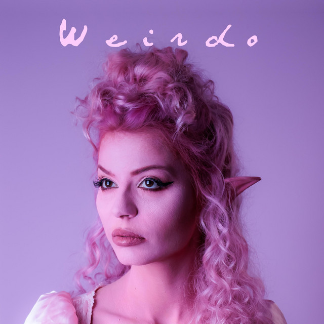 Weirdo album image