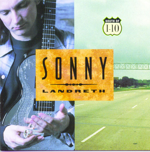 South Of I-10 cover art