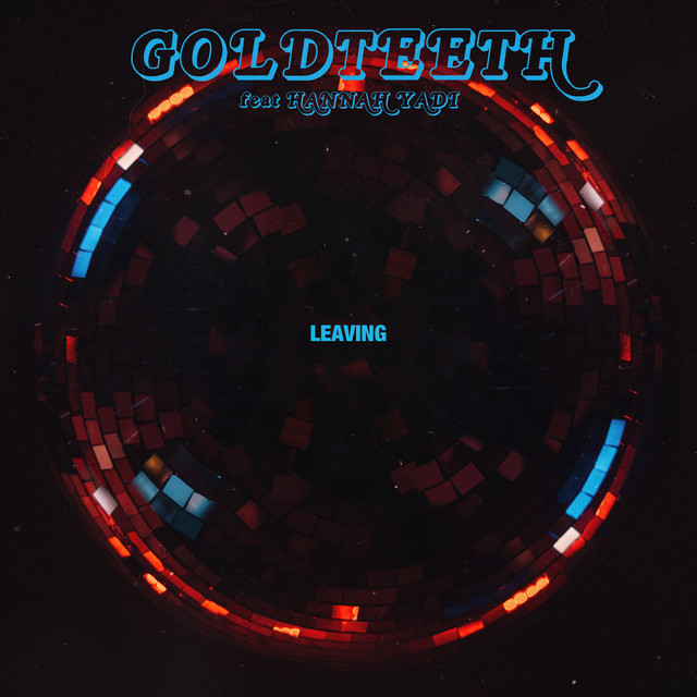 Leaving cover art